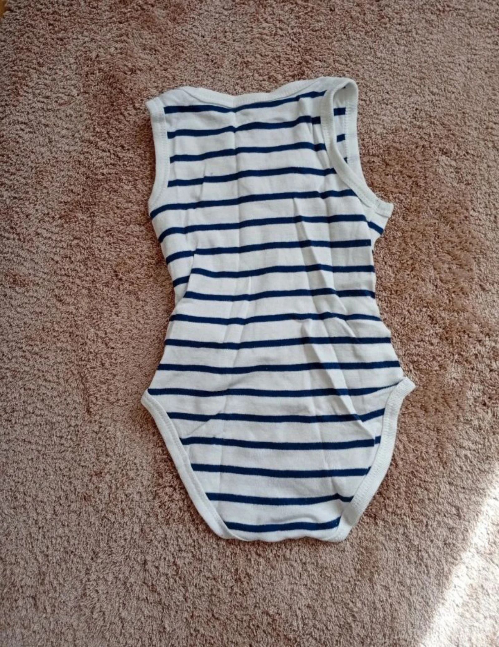 Lot of 2 Tex baby bodysuits | Size 12 months – photo 9